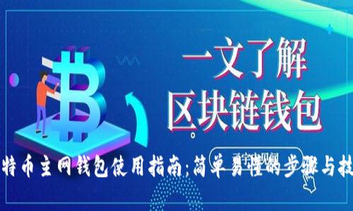 比特币主网钱包使用指南：简单易懂的步骤与技巧