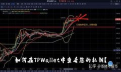 如何在TPWallet中查看您的私