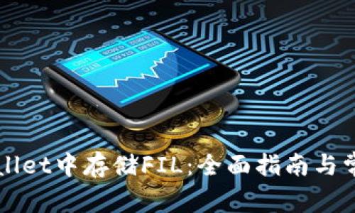 如何在TPWallet中存储FIL：全面指南与常见问题解答