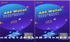 比特币电子虚拟钱包诈骗