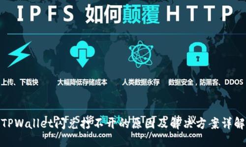 TPWallet闪兑打不开的原因及解决方案详解